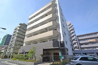 T’s Garden 葛西【6階】の外観