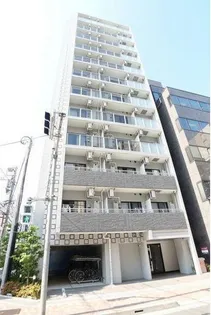 ルクレ上野【10階】の外観