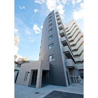 コンフォリア東中野DEUX【6階】の外観