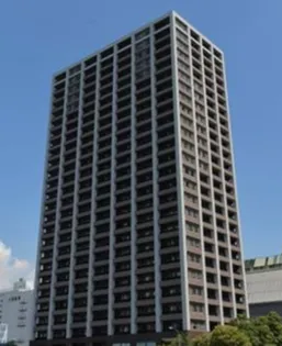 東京都中央区勝どき5丁目【マンション】の外観