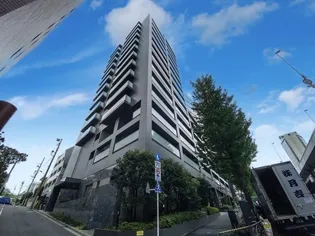 レジディア西麻布【8階】の外観