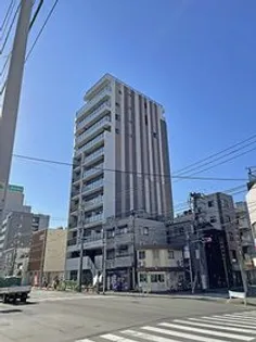 ベルウッド ウエスト【8階】の外観