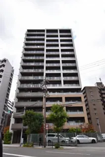 パークアクシスうつぼ公園【9階】の外観