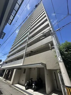 メイツグラン九条駅前【14階】の外観