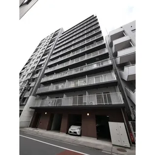 ヴェルデ東日本橋【4階】の外観