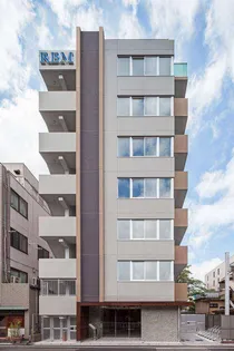 清澄白河レジデンス伍番館【5階】の外観