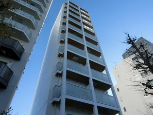 ZOOM白金台【8階】の外観