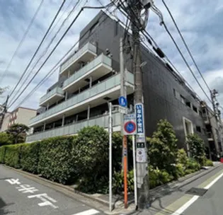 J.リヴェール学芸大学【3階】の外観