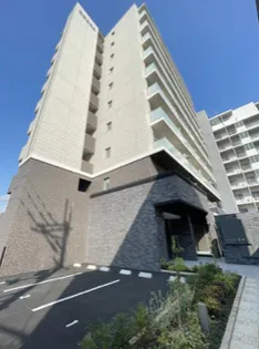 サンセール豊崎【7階】の外観