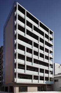 ブエナビスタ梅田ノース【2階】の外観