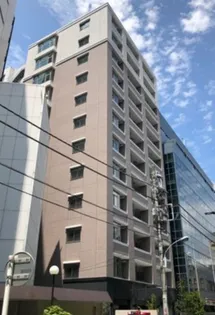 ルビア赤坂【4階】の外観