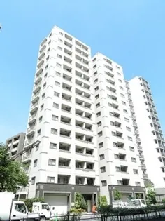 クリオ戸越銀座弐番館【15階】の外観