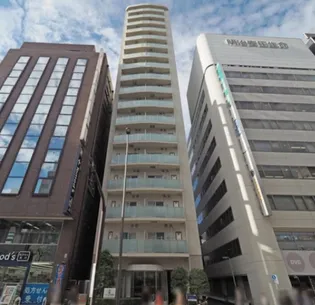 東京都品川区西五反田2丁目【マンション】の外観