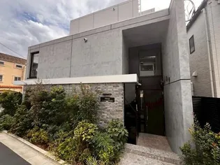 プライマル駒沢大学【4階】の外観