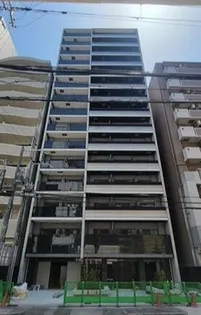 S-RESIDENCE堺筋本町Deux【4階】の外観