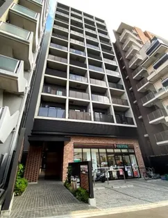 東京都渋谷区恵比寿3丁目【マンション】の外観