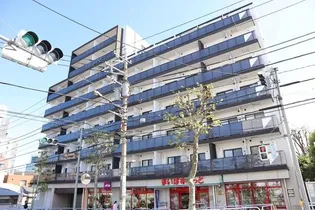 アーバネックス大井仙台坂の画像