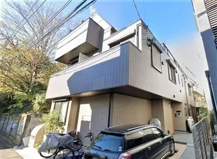 エラーブル上原【2階】の外観