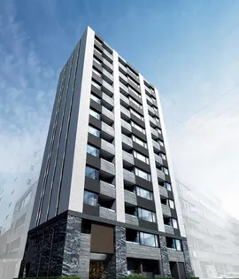 ピアース銀座8丁目【2階】の外観