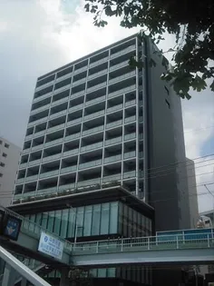 ヒューリック荏原【12階】の外観