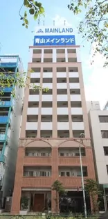 東京都港区東麻布3丁目【マンション】の外観