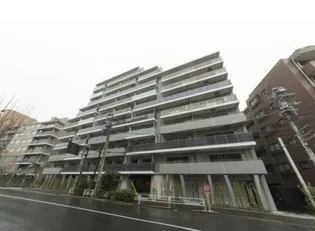 プラウドフラット渋谷富ヶ谷【8階】の外観