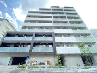 プライムアーバン目黒大橋ヒルズ【1階】の外観