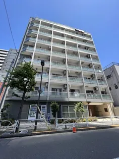 HF錦糸町レジデンス【4階】の外観