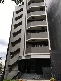 BPRレジデンス代々木【11階】の外観