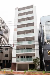 IPSE東京月島【6階】の外観