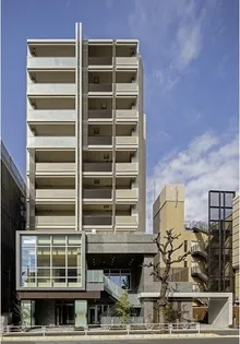 ENetial代官山【5階】の外観