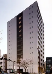 ローズウッド・ハイツ門前仲町【8階】の外観