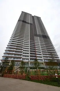 パークタワー晴海【15階】の外観