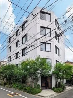 グラウンデュークス西大島【5階】の外観