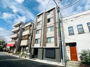 プラティーク世田谷サウス【3階】の外観