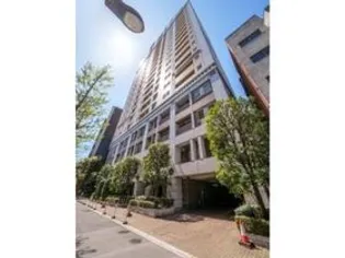 アクロス目黒タワー【9階】の外観