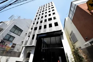 アジールコート芝公園【6階】の外観