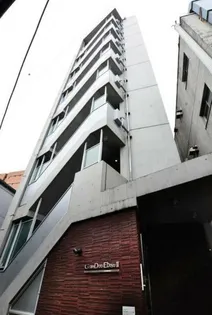 GranDuo恵比寿Ⅱ【7階】の外観