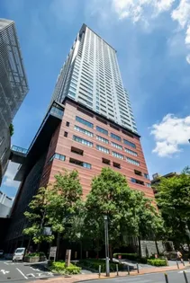 東京都目黒区大橋1丁目【マンション】の外観