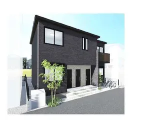 ForestMaison大島【1階】の外観