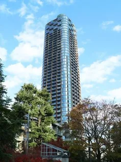 パークコート赤坂檜町ザタワー【28階】の外観