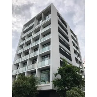 コートブランシェAP【5階】の外観