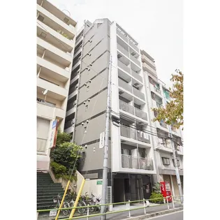 シンシア芝浦lunetta【8階】の外観