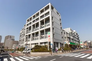 ROKA TERRAZZA【3階】の外観