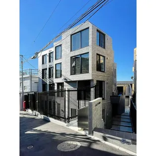 AGRATIO目黒諏訪山【2階】の外観