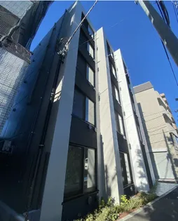 アトリオフラッツ高円寺【101号室】の外観