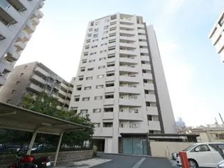 ベルファース目黒【6階】の外観