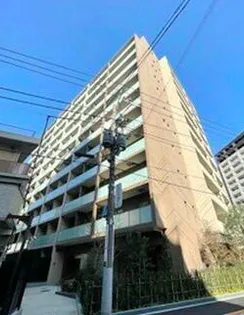 THE CLASS MINAMIAZABU【2階】の外観