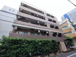 プレール御茶ノ水弐番館【1階】の外観