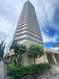 HF駒沢公園レジデンスTOWER【20階】の外観